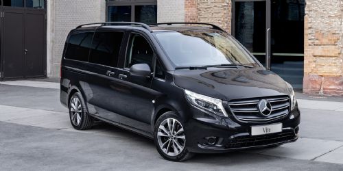 VIP Mercedes V-Class